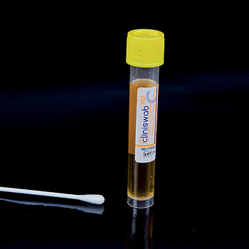 Свабы (Swab) с жидкой питательной средой, полиэстер/пластик, 10 мл - 2480/SG/D 