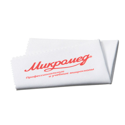 Салфетка для ухода за оптикой Микромед - 