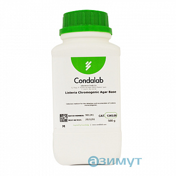 Основа хромогенного агара для листерий, 100 г, CondaLab - 1345.11 
