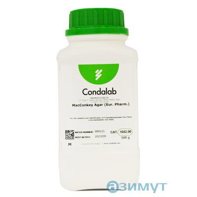 Агар МакКонки с сорбитом, CondaLab - 1099