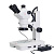 Стереоскопический микроскоп Микромед МС-5-ZOOM LED -  