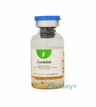 Добавка селективная полу - Fraser для листерий (Half Fraser Listeria Selective Supplement), 6002 - 6002 