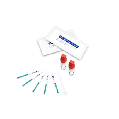 ИХА Тест для АГ Helicobacter pylori в кале. R-5180 - R-5180